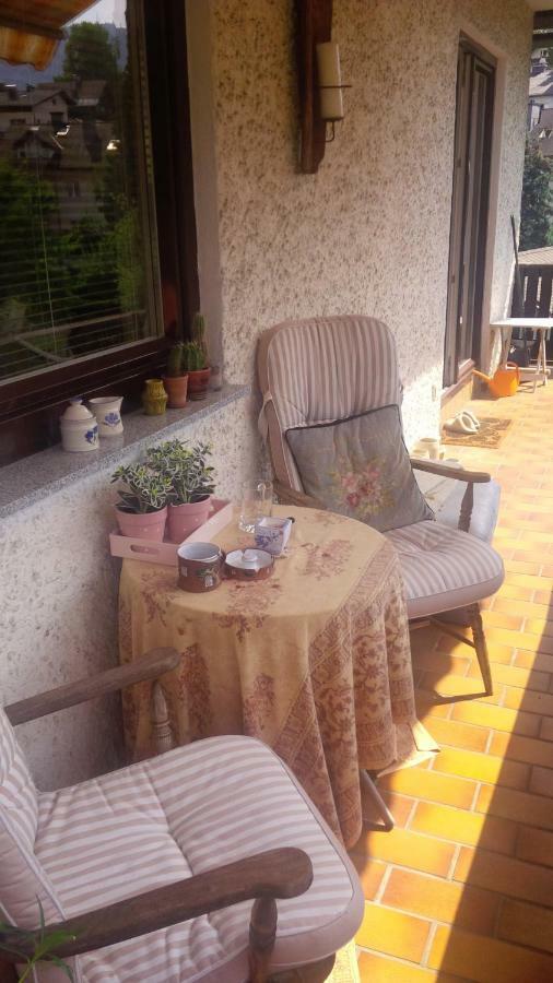 Apartment Bei Annerl *